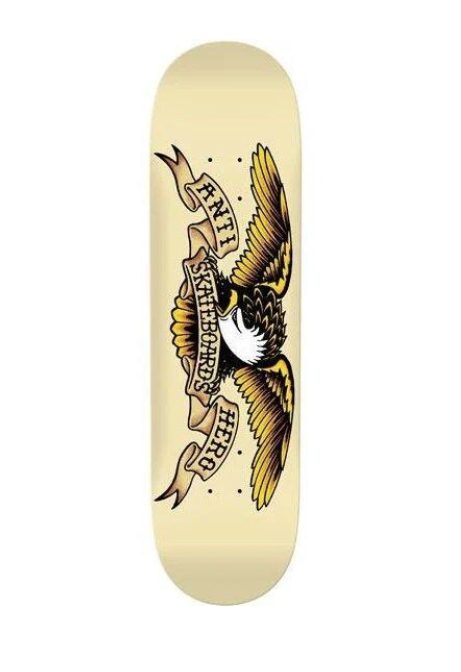 ANTIHERO Skateboards Eagles — Solstice Skateboarding